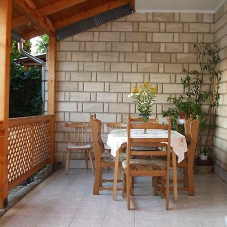 Villa Lilla Vendeghaz Hajdúszoboszló Exterior foto